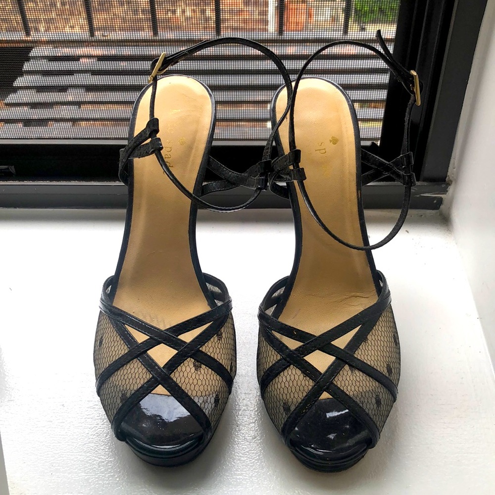 Kate Spade Heels